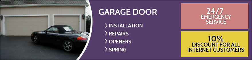Mineola Garage Door Repair
